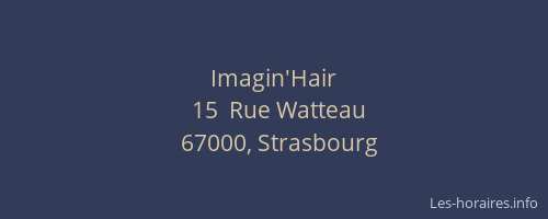 Imagin'Hair