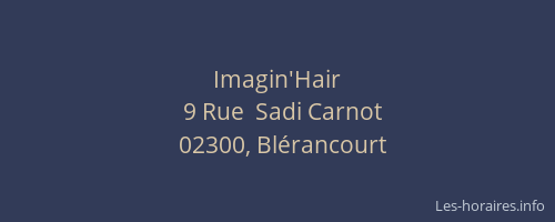Imagin'Hair