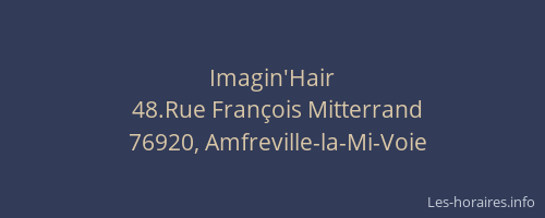 Imagin'Hair