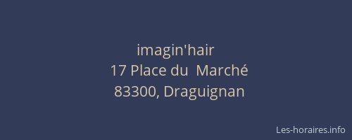 imagin'hair