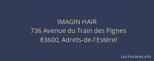IMAGIN HAIR