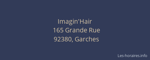 Imagin'Hair