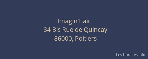 Imagin'hair