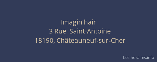 Imagin'hair