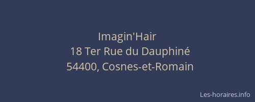Imagin'Hair