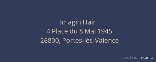 Imagin Hair