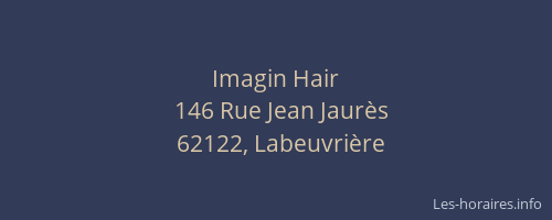 Imagin Hair