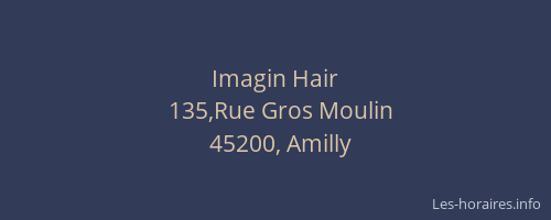 Imagin Hair