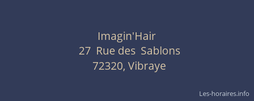Imagin'Hair
