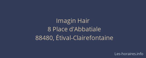 Imagin Hair