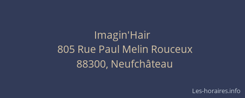 Imagin'Hair