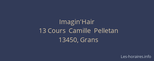 Imagin'Hair