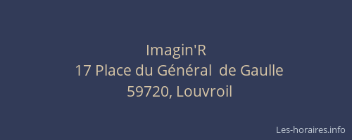 Imagin'R