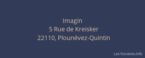 Imagin