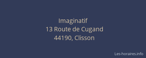 Imaginatif