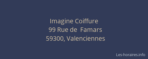 Imagine Coiffure