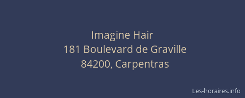 Imagine Hair