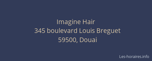 Imagine Hair