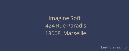 Imagine Soft