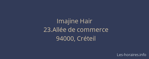 Imajine Hair