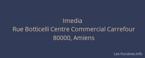 Imedia