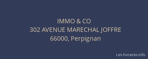 IMMO & CO