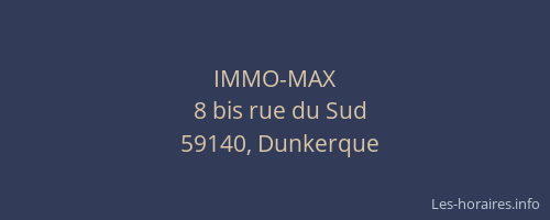 IMMO-MAX