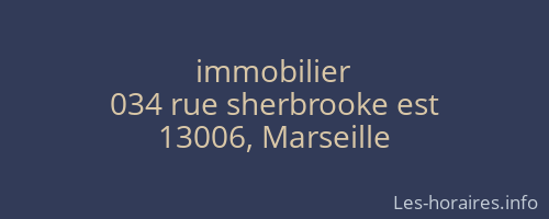 immobilier