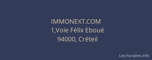 IMMONEXT.COM