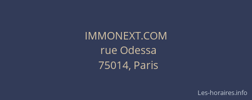 IMMONEXT.COM
