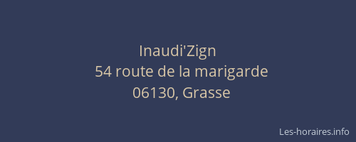 Inaudi'Zign