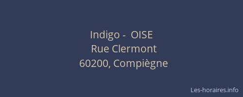 Indigo -  OISE