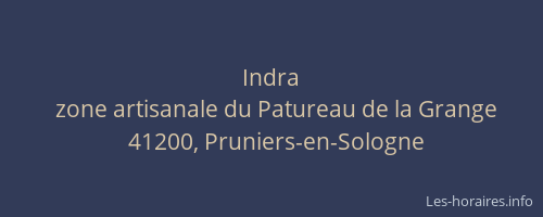 Indra