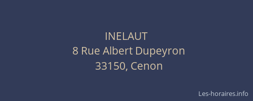 INELAUT