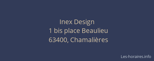 Inex Design