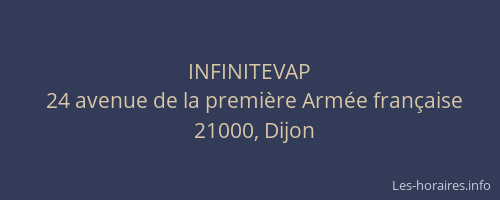 INFINITEVAP