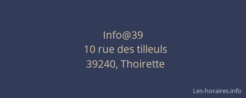 Info@39