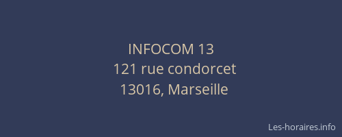INFOCOM 13