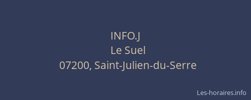 INFO.J
