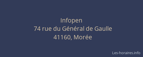 Infopen