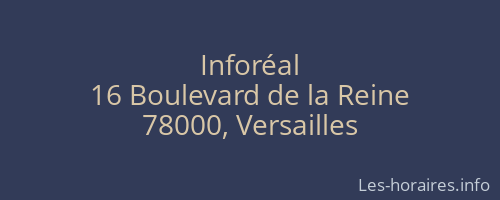 Inforéal