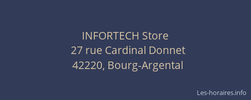 INFORTECH Store