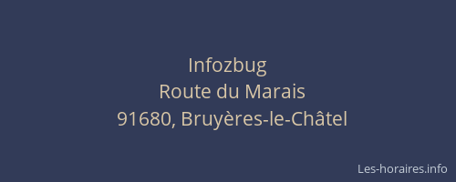 Infozbug