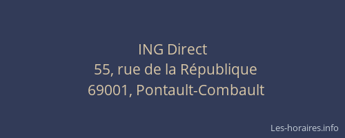 ING Direct