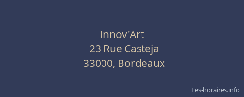 Innov'Art