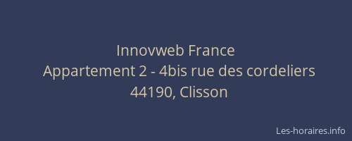 Innovweb France