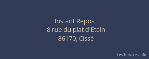 Instant Repos