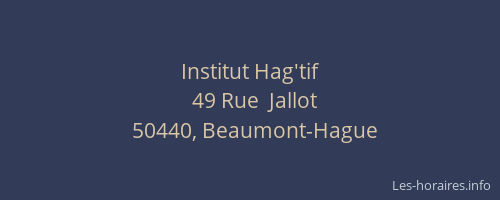 Institut Hag'tif