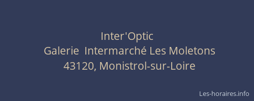 Inter'Optic
