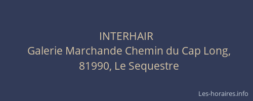 INTERHAIR